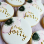 Royal Icing Cookie Favours, Decorated Cookies, Love Biscuits, Cookie Favours, Cookies Made in Melbourne, Cookie Decorator