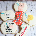 Barn Yard Cookies