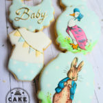 Cake In The Afternoon Melbourne - PETER RABBIT Cookies