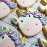 Cake In The Afternoon Melbourne - Unicorn Cookies copy