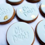 embossed cookies, baby shower, Cake-in-the-afternoon-made-in-melbourne, cookies, decorated cookies
