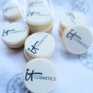 Cake-in-the-afternoon-made-in-melbourne, royal icing, cookies, decorated cookies, custom cookies, logo cookies, company logo cookie, edible image cookie, shipped Australia wide