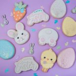 EASTER COOKIES ROYAL ICING COOKIES - MADE IN MELBOURNE SHIPPED AUSTRALIA WIDE