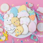 EASTER ROYAL ICING COOKIES - MADE IN MELBOURNE SHIPPED AUSTRALIA WIDE