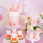 PEPPA PIG ROYAL ICING COOKIES - MADE IN MELBOURNE SHIPPED AUSTRALIA WIDE