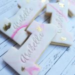 EMBOSSED FONDANT COOKIES - MADE IN MELBOURNE SHIPPED AUSTRALIA WIDE