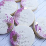 EMBOSSED FONDANT COOKIES - MADE IN MELBOURNE SHIPPED AUSTRALIA WIDE