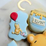 winnie the pooh, piglet, ROYAL ICING COOKIES - MADE IN MELBOURNE SHIPPED AUSTRALIA WIDE
