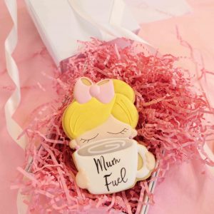 Mother's Day - Giant Single boxed cookie