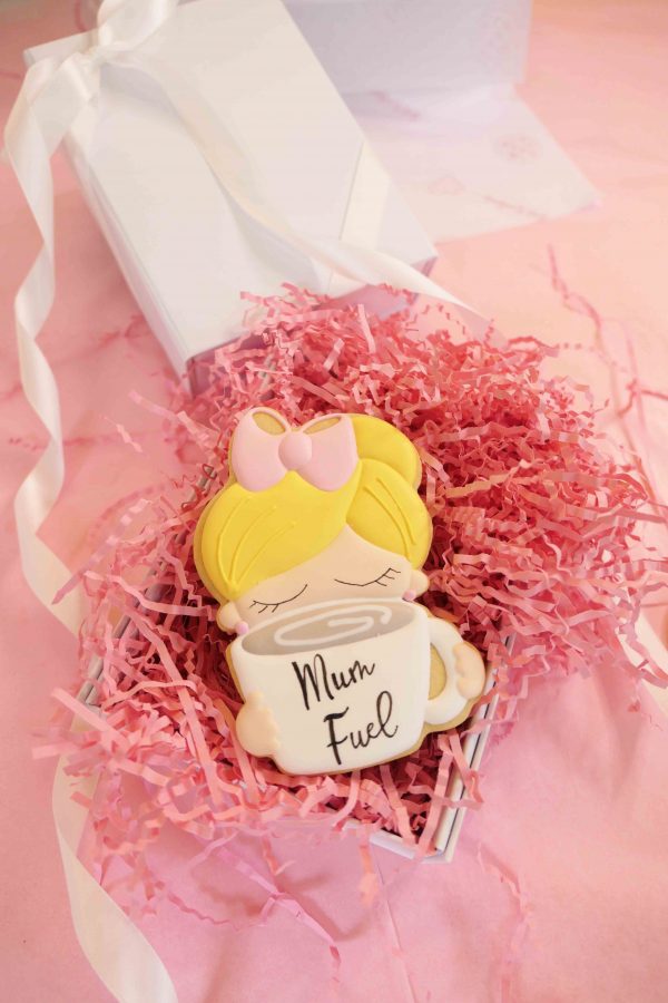 Mother's Day - Giant Single boxed cookie