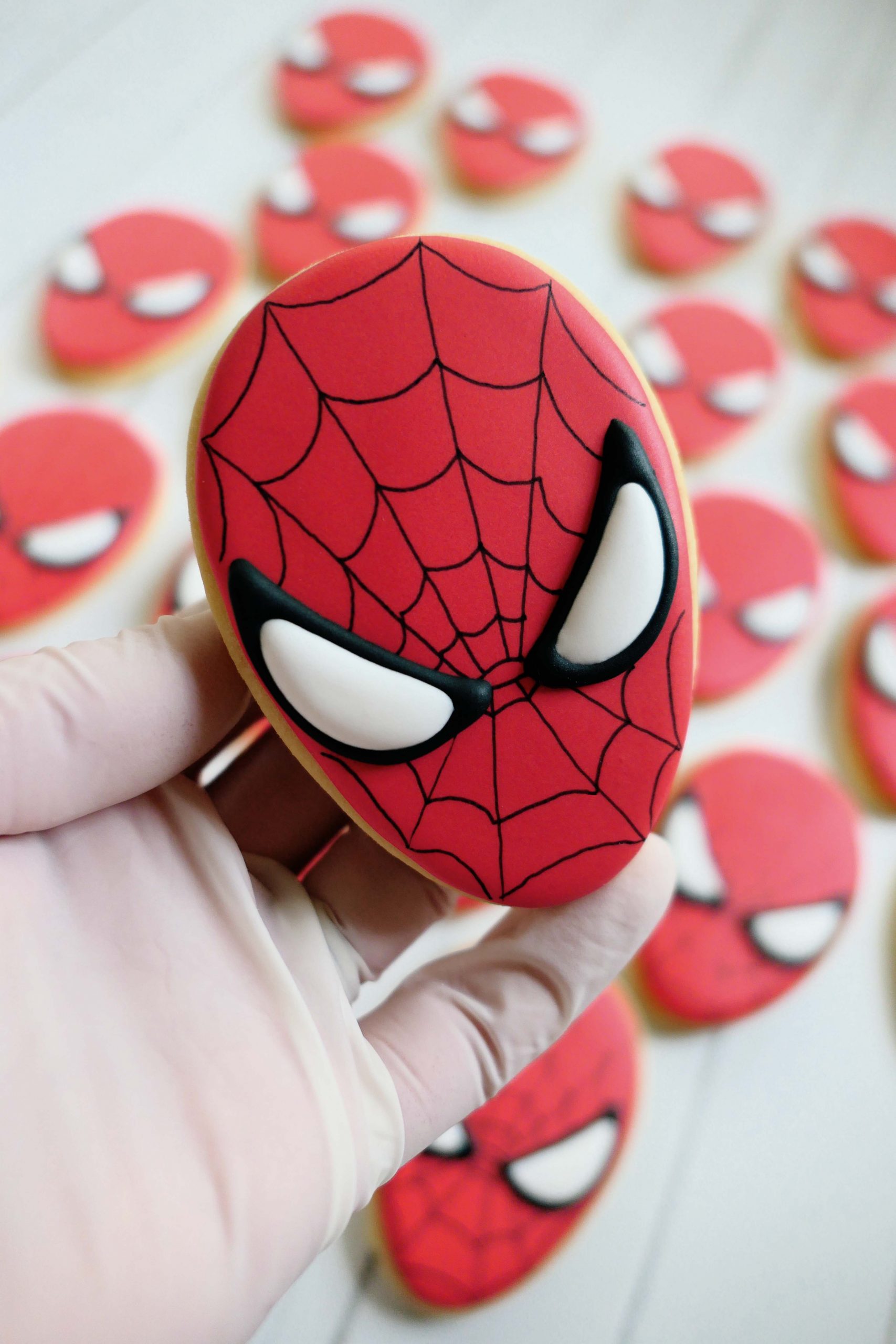 Spiderman Party Pack